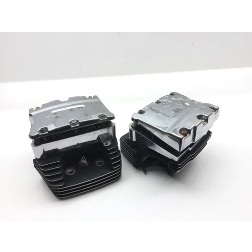 Front Rear Cylinder Head Set 01 Harley Electra Glide Classic FLHTC 2582 x 7