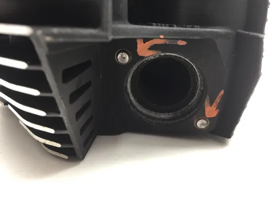 Front Rear Cylinder Head Set 01 Harley Electra Glide Classic FLHTC 2582 x