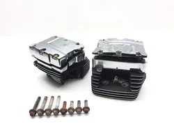 Front Rear Cylinder Head Set 01 Harley Electra Glide Classic FLHTC 2582 x