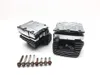 Front Rear Cylinder Head Set 01 Harley Electra Glide Classic FLHTC 2582 x