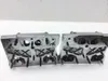 Front Rear Cylinder Head Set 01 Harley Electra Glide Classic FLHTC 2582 x