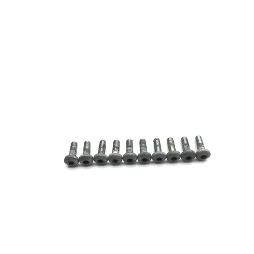Front Brake Rotor Bolts 2001 Harley-Davidson Electra Glide Classic FLHTC 2582 3