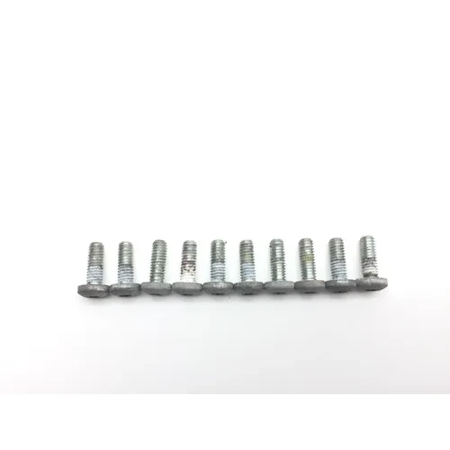 Front Brake Rotor Bolts 2001 Harley-Davidson Electra Glide Classic FLHTC 2582 5