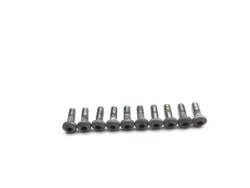 Front Brake Rotor Bolts 2001 Harley-Davidson Electra Glide Classic FLHTC 2582