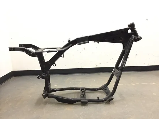 Main Frame Chassis CLN Ready To Go 2005 Harley Dyna Wide Glide FXDWG 2581 x