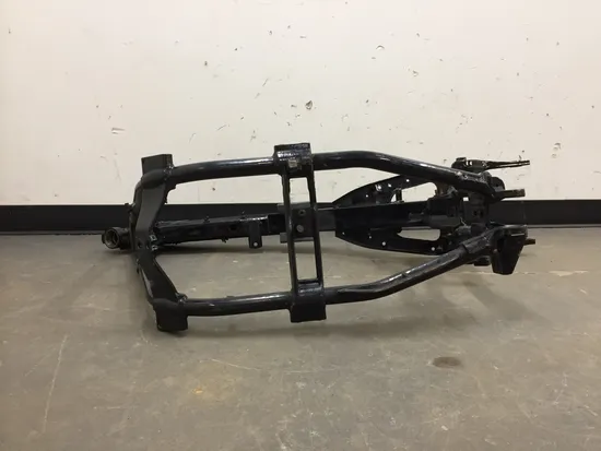 Main Frame Chassis CLN Ready To Go 2005 Harley Dyna Wide Glide FXDWG 2581 x