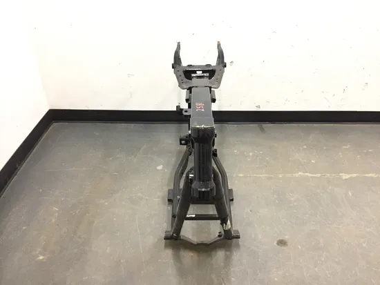 Main Frame Chassis CLN Ready To Go 2005 Harley Dyna Wide Glide FXDWG 2581 x