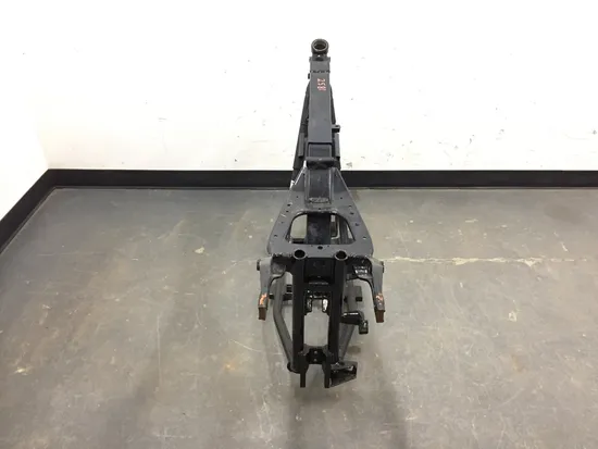 Main Frame Chassis CLN Ready To Go 2005 Harley Dyna Wide Glide FXDWG 2581 x