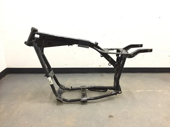 Main Frame Chassis CLN Ready To Go 2005 Harley Dyna Wide Glide FXDWG 2581 x