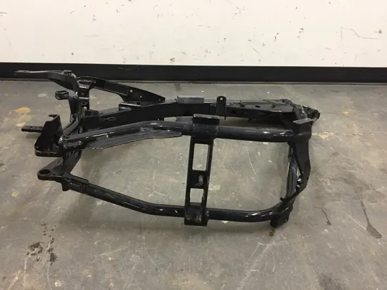 Main Frame Chassis CLN Ready To Go 2005 Harley Dyna Wide Glide FXDWG 2581 x