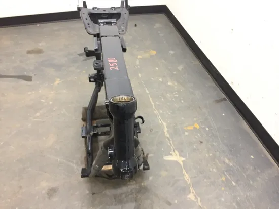 Main Frame Chassis CLN Ready To Go 2005 Harley Dyna Wide Glide FXDWG 2581 x