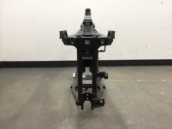 Main Frame Chassis CLN Ready To Go 2005 Harley Dyna Wide Glide FXDWG 2581 x