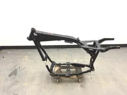 Main Frame Chassis CLN Ready To Go 2005 Harley Dyna Wide Glide FXDWG 2581 x