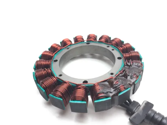 Engine Stator Generator 2005 Harley-Davidson Dyna Wide Glide FXDWG 2581