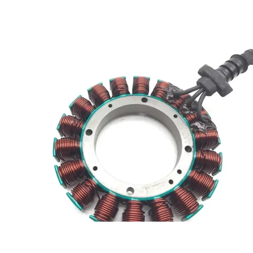 Engine Stator Generator 2005 Harley-Davidson Dyna Wide Glide FXDWG 2581 5