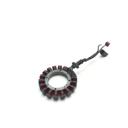 Engine Stator Generator 2005 Harley-Davidson Dyna Wide Glide FXDWG 2581 3