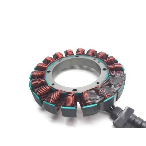 Engine Stator Generator 2005 Harley-Davidson Dyna Wide Glide FXDWG 2581 11