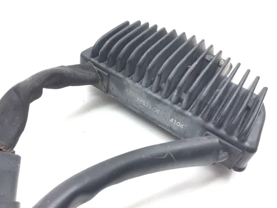 Ignition Voltage Regulator 2005 Harley-Davidson Dyna Wide Glide FXDWG 2581