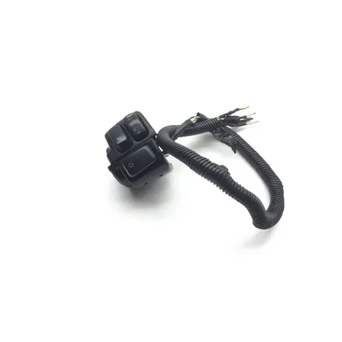 Left Headlight Bar Switch 2005 Harley-Davidson Dyna Wide Glide FXDWG 2581 x 3