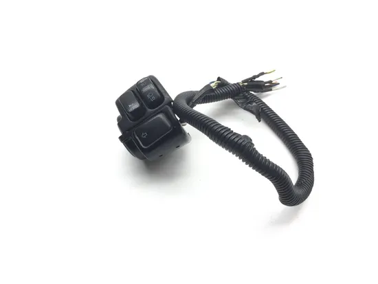 Left Headlight Bar Switch 2005 Harley-Davidson Dyna Wide Glide FXDWG 2581 x