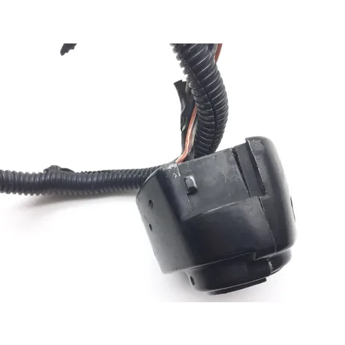 Left Headlight Bar Switch 2005 Harley-Davidson Dyna Wide Glide FXDWG 2581 x 11