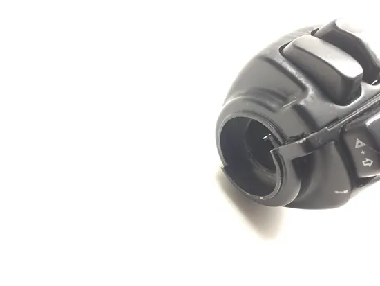 Left Headlight Bar Switch 2005 Harley-Davidson Dyna Wide Glide FXDWG 2581 x