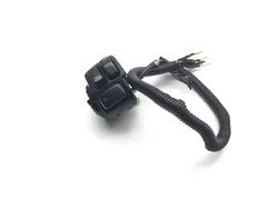 Left Headlight Bar Switch 2005 Harley-Davidson Dyna Wide Glide FXDWG 2581 x