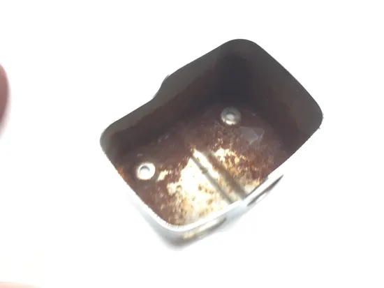 Ignition Coil Cover 2005 Harley-Davidson Dyna Wide Glide FXDWG 2581 x