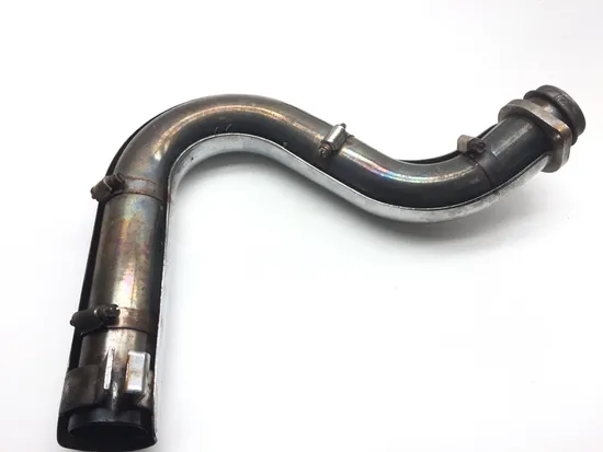 Full Exhaust Muffler Pipe System 05 Harley-Davidson Dyna Wide Glide FXDWG 2581 x