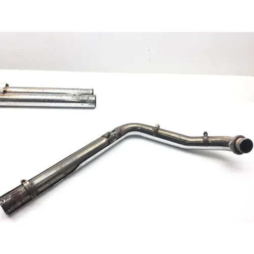 Full Exhaust Muffler Pipe System 05 Harley-Davidson Dyna Wide Glide FXDWG 2581 x 11