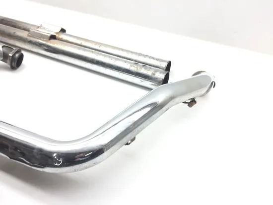 Full Exhaust Muffler Pipe System 05 Harley-Davidson Dyna Wide Glide FXDWG 2581 x