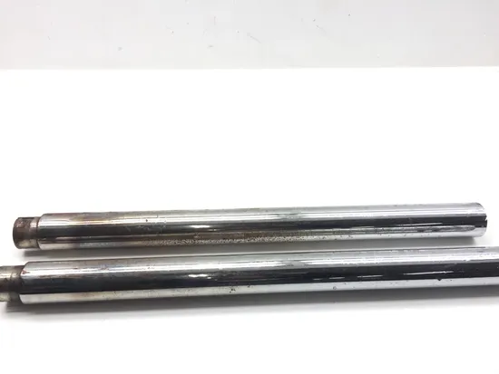 Full Exhaust Muffler Pipe System 05 Harley-Davidson Dyna Wide Glide FXDWG 2581 x