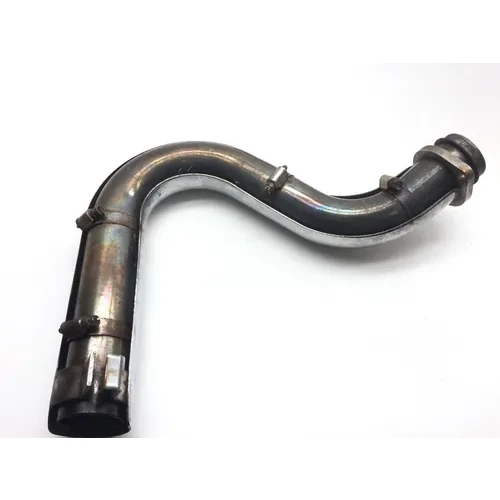 Full Exhaust Muffler Pipe System 05 Harley-Davidson Dyna Wide Glide FXDWG 2581 x 9