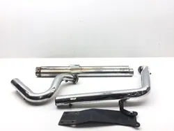Full Exhaust Muffler Pipe System 05 Harley-Davidson Dyna Wide Glide FXDWG 2581 x