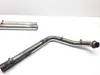 Full Exhaust Muffler Pipe System 05 Harley-Davidson Dyna Wide Glide FXDWG 2581 x