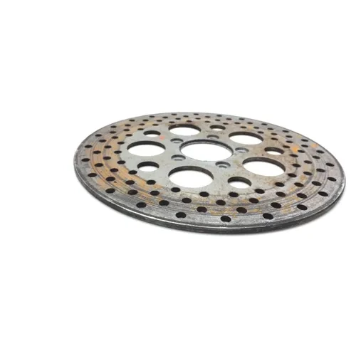 Front Brake Rotor Disc 1988 Harley-Davidson Sportster 883 XLH883 2584 7