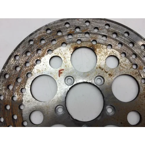 Front Brake Rotor Disc 1988 Harley-Davidson Sportster 883 XLH883 2584 5