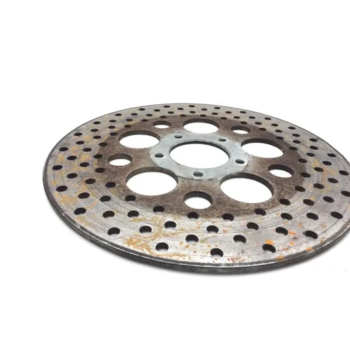 Front Brake Rotor Disc 1988 Harley-Davidson Sportster 883 XLH883 2584 8