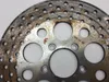 Front Brake Rotor Disc 1988 Harley-Davidson Sportster 883 XLH883 2584