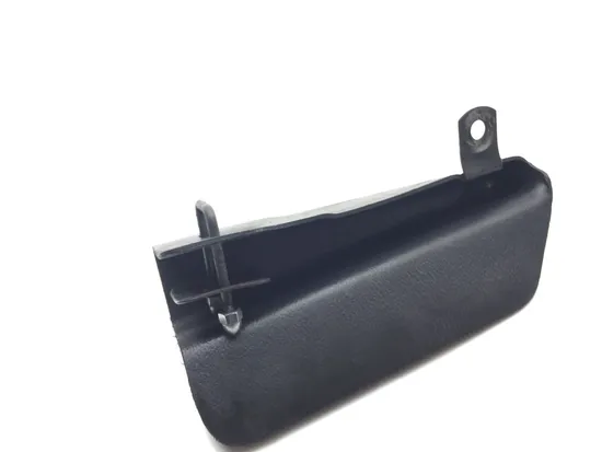 Lower Belt Guard Cover 1988 Harley-Davidson Sportster 883 XLH883 2584 4