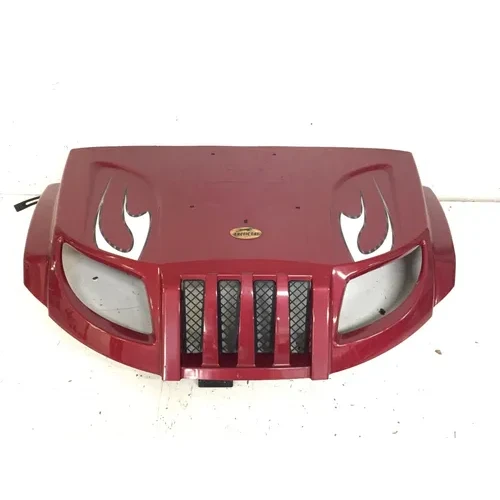 Front Fender Fenders Plastic 2010 Arctic Cat Prowler XTZ 1000 4X4 2590 3