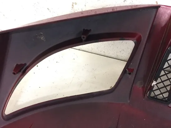 Front Fender Fenders Plastic 2010 Arctic Cat Prowler XTZ 1000 4X4 2590