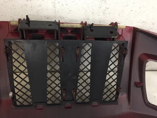 Front Fender Fenders Plastic 2010 Arctic Cat Prowler XTZ 1000 4X4 2590