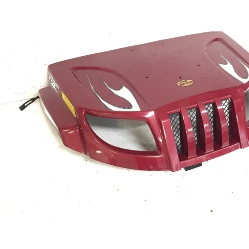 Front Fender Fenders Plastic 2010 Arctic Cat Prowler XTZ 1000 4X4 2590 5