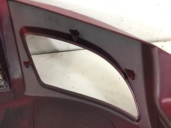 Front Fender Fenders Plastic 2010 Arctic Cat Prowler XTZ 1000 4X4 2590