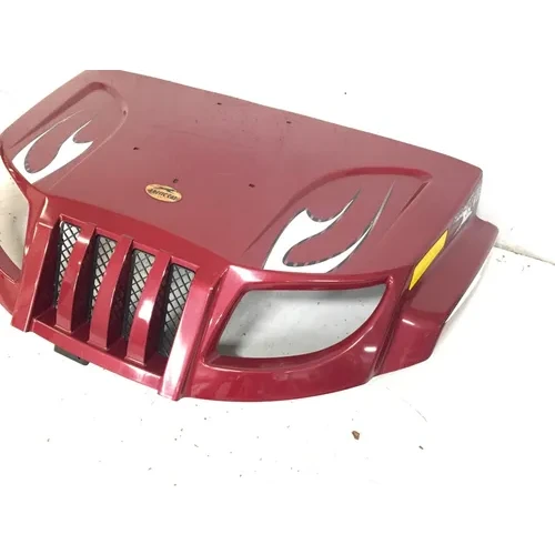 Front Fender Fenders Plastic 2010 Arctic Cat Prowler XTZ 1000 4X4 2590 7