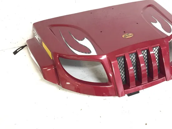 Front Fender Fenders Plastic 2010 Arctic Cat Prowler XTZ 1000 4X4 2590