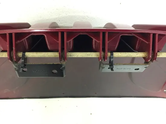 Front Fender Fenders Plastic 2010 Arctic Cat Prowler XTZ 1000 4X4 2590