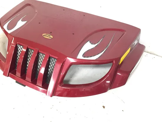 Front Fender Fenders Plastic 2010 Arctic Cat Prowler XTZ 1000 4X4 2590