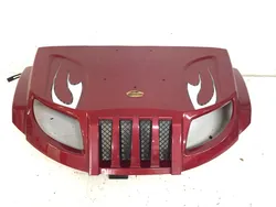 Front Fender Fenders Plastic 2010 Arctic Cat Prowler XTZ 1000 4X4 2590